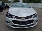 2017 Chevrolet Cruze Ls   na sprzedaż w Moraine, OH - Front End