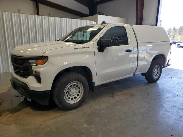 2023 Chevrolet Silverado C1500