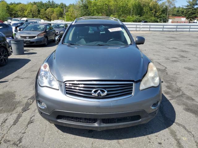 Кроссоверы INFINITI QX50 2015 Серый
