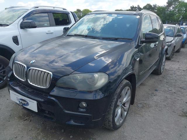 2009 BMW X5 XDRIVE for sale at Copart WOLVERHAMPTON