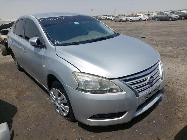 MNTBB7A90G6032214 - 2016 Nissan Sentra - #undefined