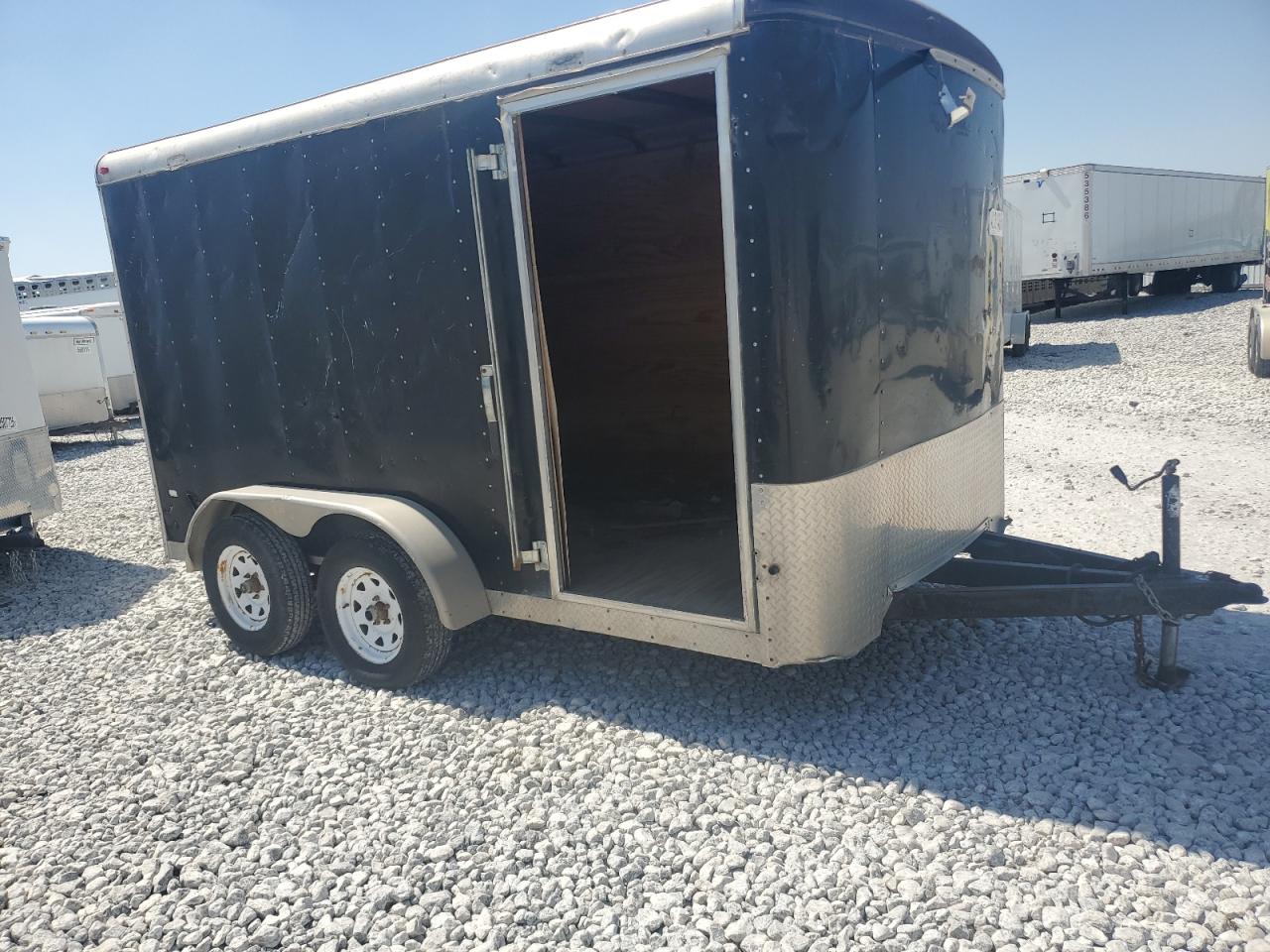 2008 Other Heavy Equipment Utilty Trl for Sale in Greenwood, NE - All Over