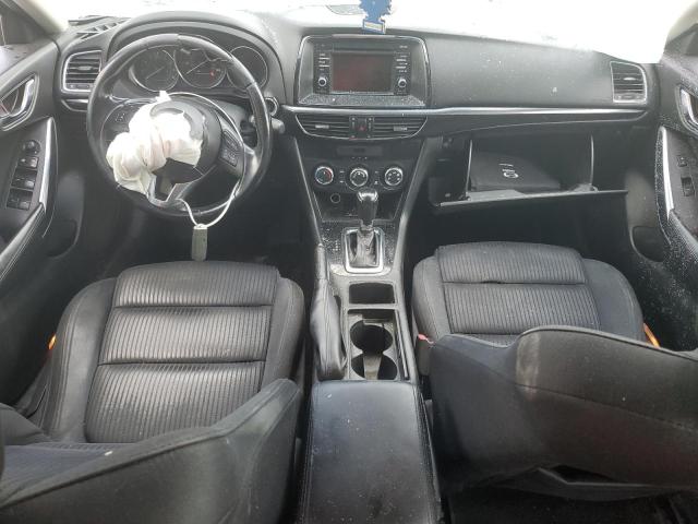  MAZDA 6 2015 Чорний
