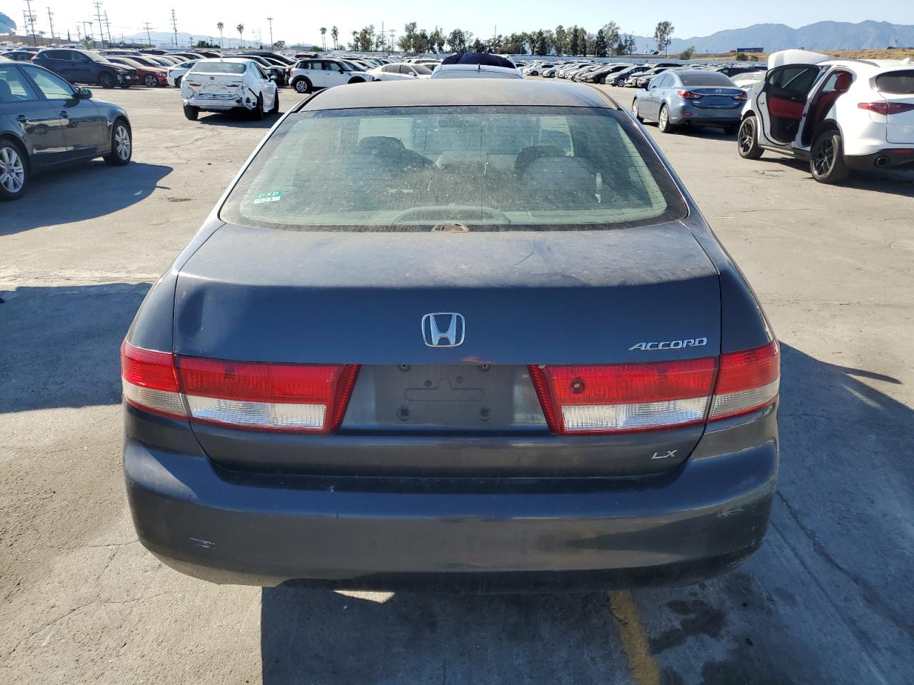 2005 Honda Accord Lx VIN: 1HGCM56465A015355 Lot: 48849255