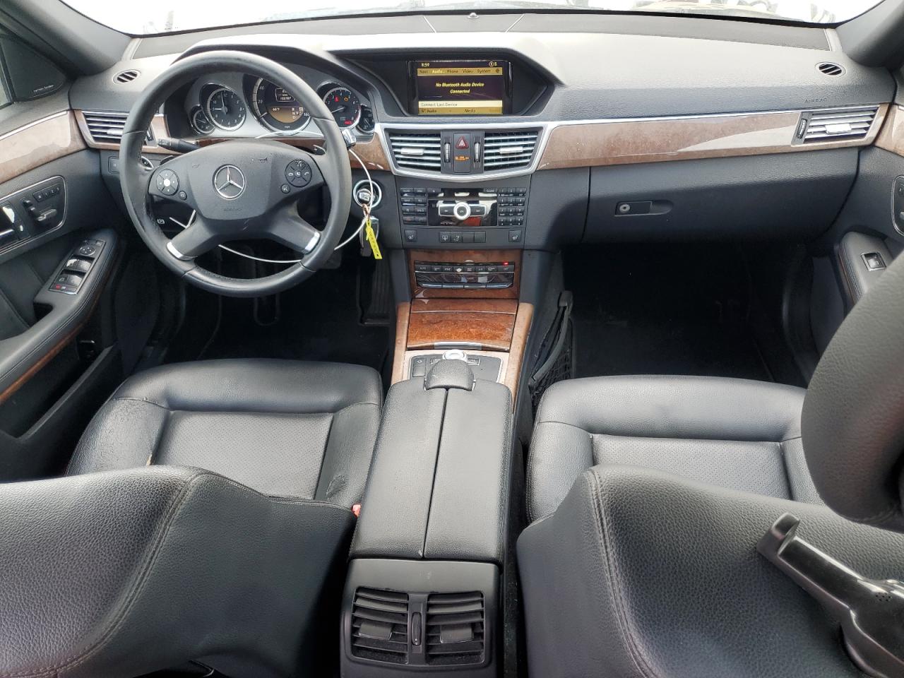 2012 Mercedes-Benz E 350 VIN: WDDHF5KB7CA586679 Lot: 56893415