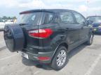 2015 FORD ECOSPORT Z for sale at Copart CHESTER