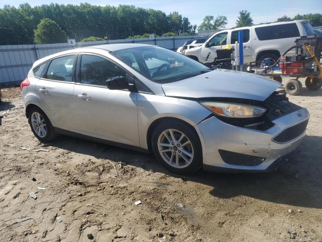  FORD FOCUS 2016 Серебристый