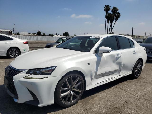 2016 Lexus Gs 350 Base