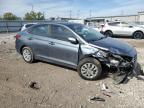 2020 Hyundai Accent Se იყიდება Chicago Heights-ში, IL - Front End