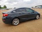 2017 Chevrolet Cruze Lt en Venta en Longview, TX - Minor Dent/Scratches