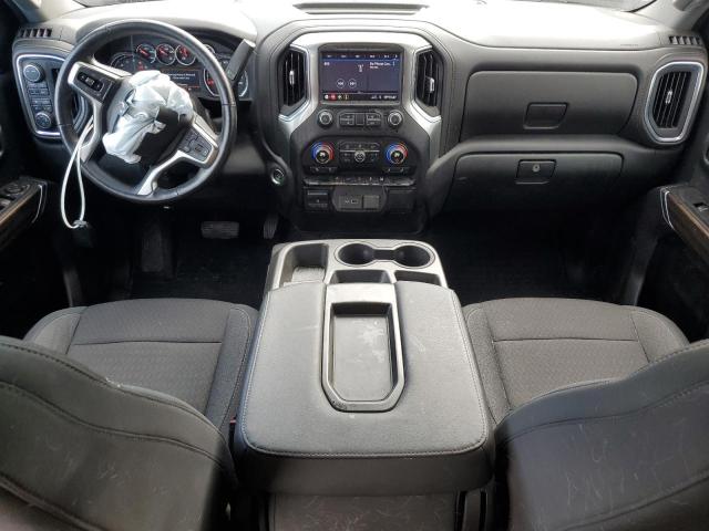 2020 CHEVROLET SILVERADO K1500 RST