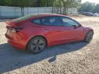 2021 Tesla Model 3  за продажба в Knightdale, NC - Front End