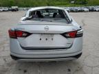 2022 Nissan Altima Sv for Sale in Hurricane, WV - Rear End