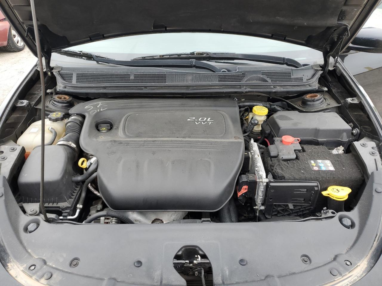 2013 Dodge Dart Sxt VIN: 1C3CDFBA6DD291620 Lot: 61572095