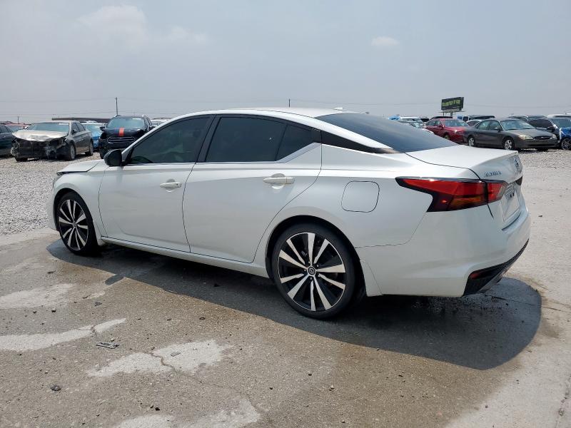  NISSAN ALTIMA 2019 Білий