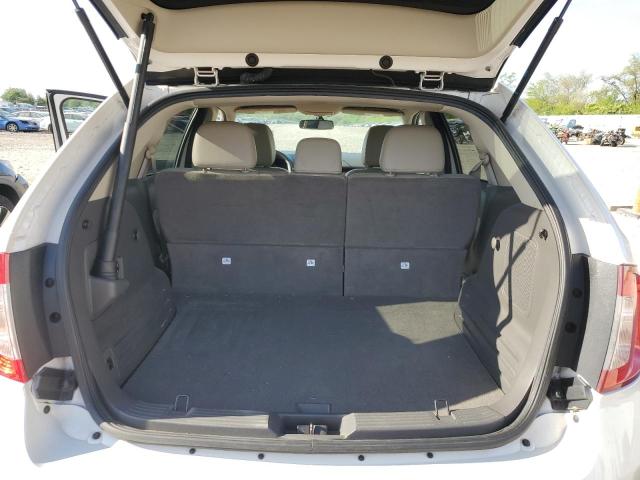  FORD EDGE 2013 White