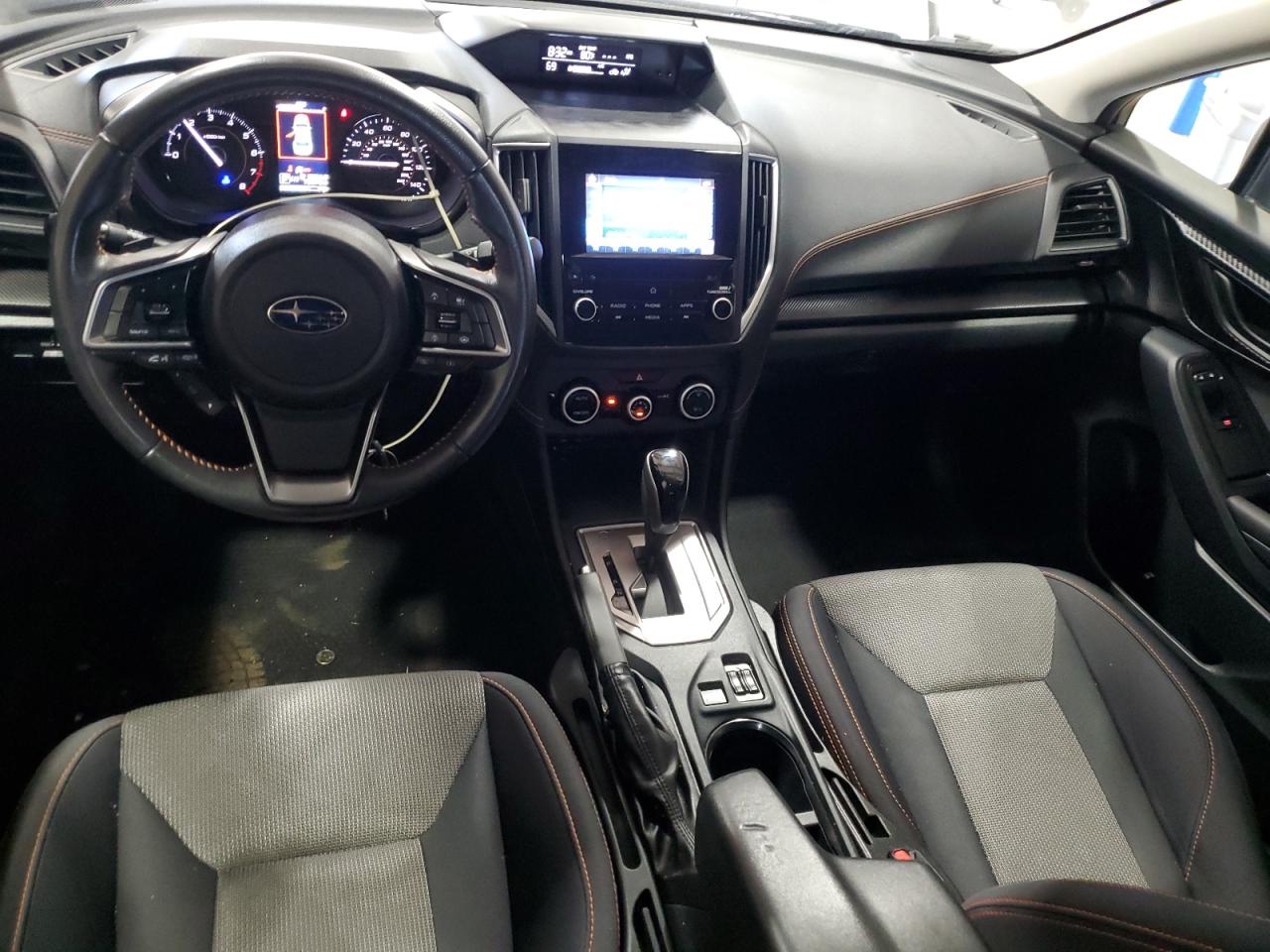 2022 Subaru Crosstrek Premium VIN: JF2GTAPC4N8231246 Lot: 57048675