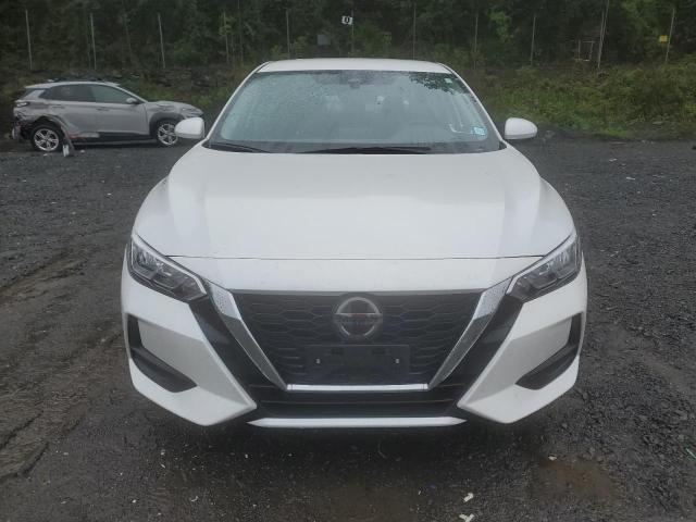  NISSAN SENTRA 2023 White