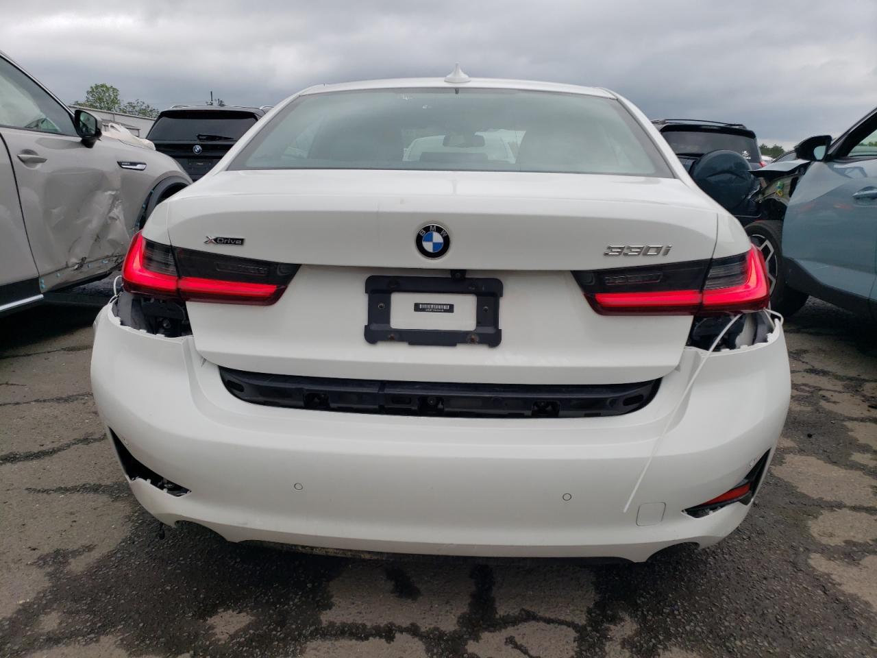 2021 BMW 330Xi VIN: 3MW5R7J09M8B66030 Lot: 55814885