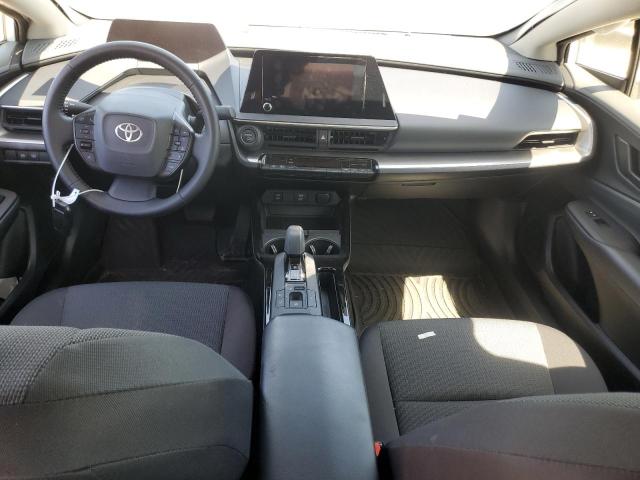  TOYOTA PRIUS 2023 Білий