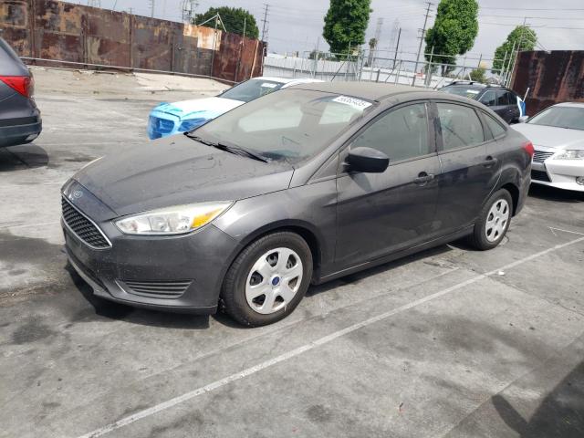 2017 Ford Focus S