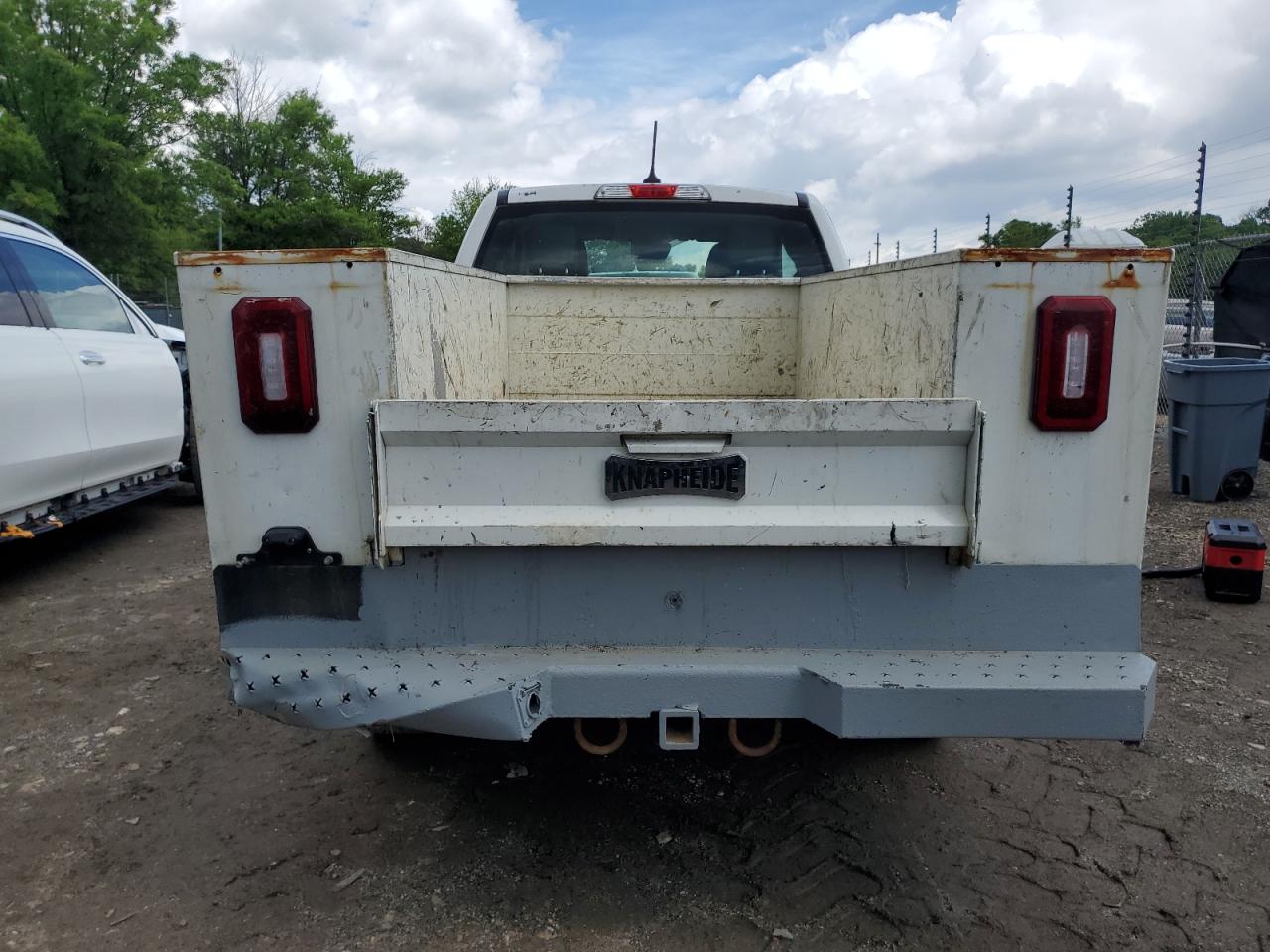 2019 Ford Ranger Xl VIN: 1FDER1AH3KLA81711 Lot: 56842055
