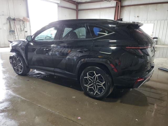  HYUNDAI TUCSON 2022 Czarny