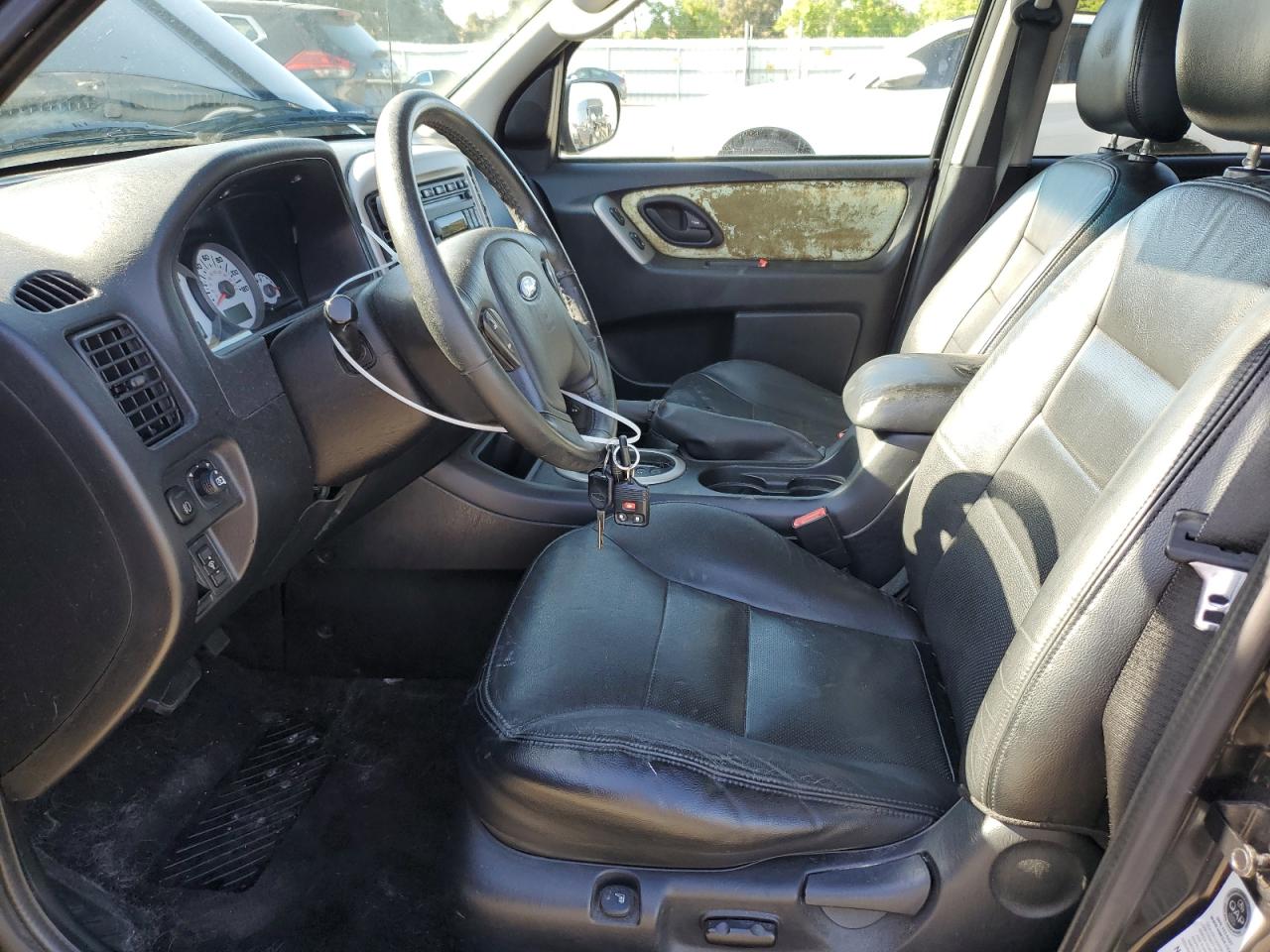2005 Ford Escape Limited VIN: 1FMCU94145KC29491 Lot: 56800915