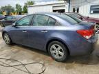 2014 Chevrolet Cruze Lt за продажба в Pekin, IL - Top/Roof