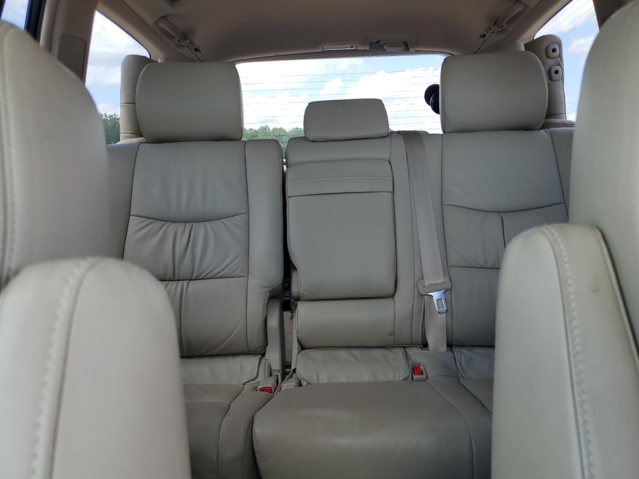 2008 Lexus Gx 470 VIN: JTJBT20X880159933 Lot: 55176475