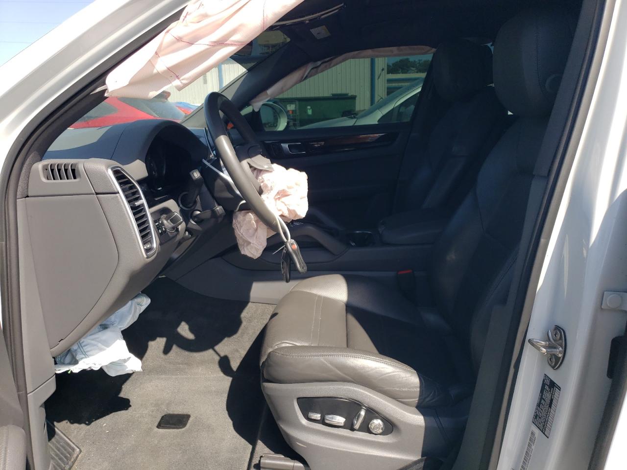 2019 Porsche Cayenne VIN: WP1AA2AY0KDA06442 Lot: 56753515