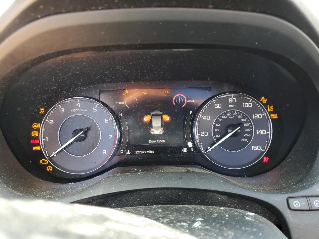 2020 Acura Rdx Technology VIN: 5J8TC2H5XLL018011 Lot: 58259935