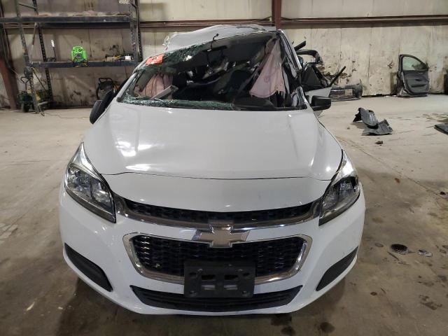Sedans CHEVROLET MALIBU 2015 White