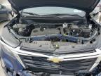 2022 Chevrolet Equinox Lt продається в Leroy, NY - Front End