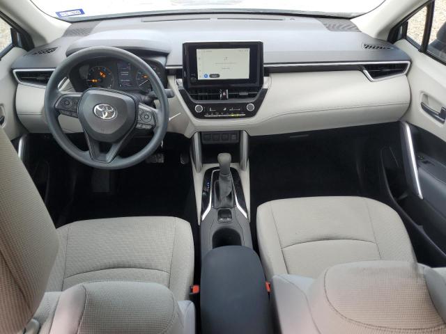  TOYOTA COROLLA CR 2024 Blue