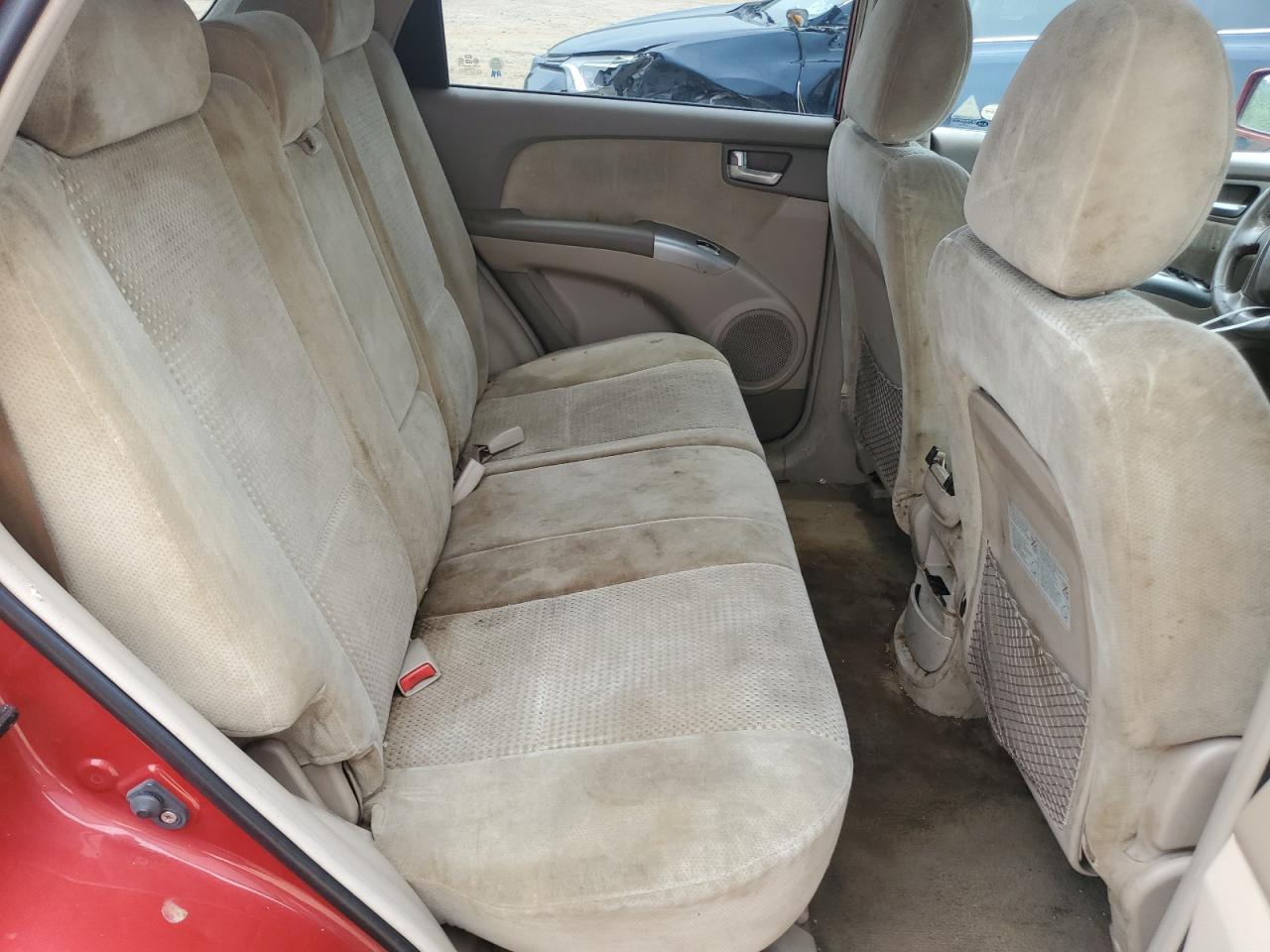 2006 Kia New Sportage VIN: KNDJE723967165535 Lot: 57392865