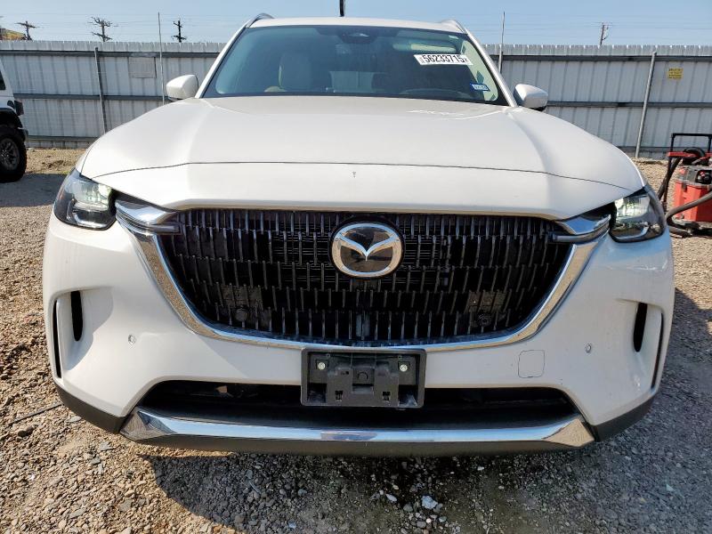  MAZDA CX-90 2024 Білий