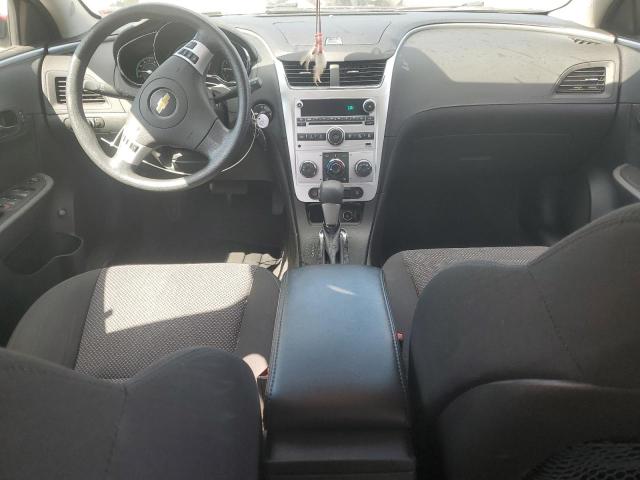  CHEVROLET MALIBU 2012 Czerwony
