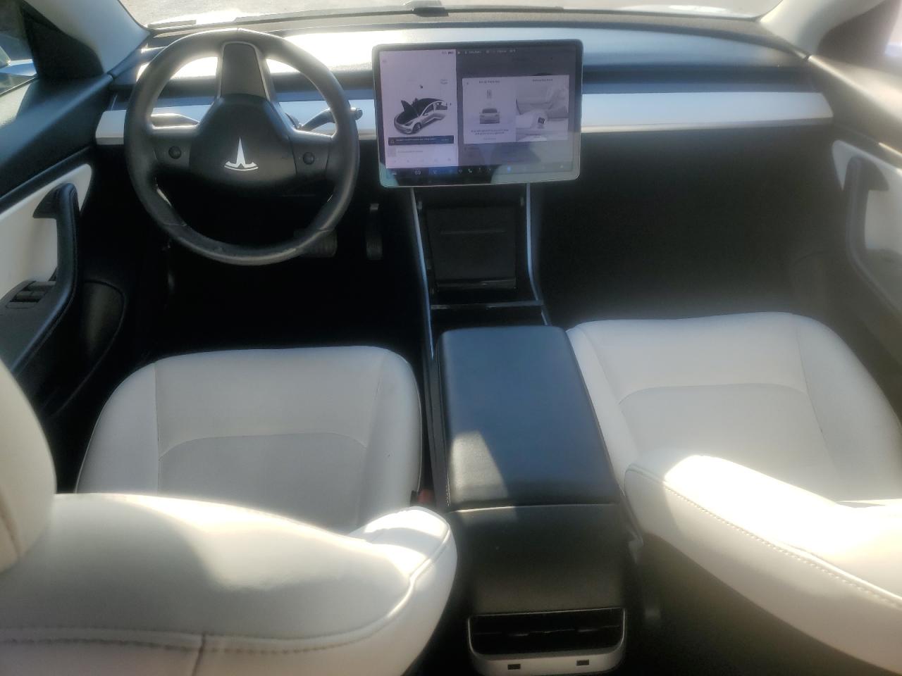 2020 Tesla Model 3 VIN: 5YJ3E1EA8LF615956 Lot: 56102115