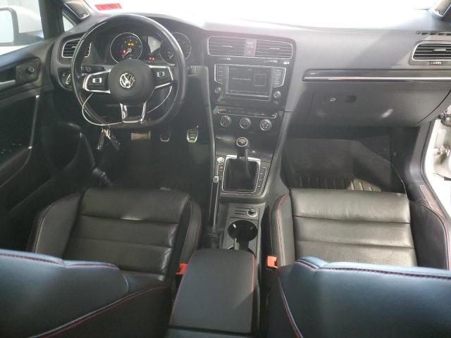  VOLKSWAGEN GTI 2016 White