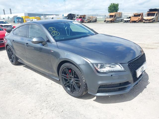 2013 AUDI A7 S LINE