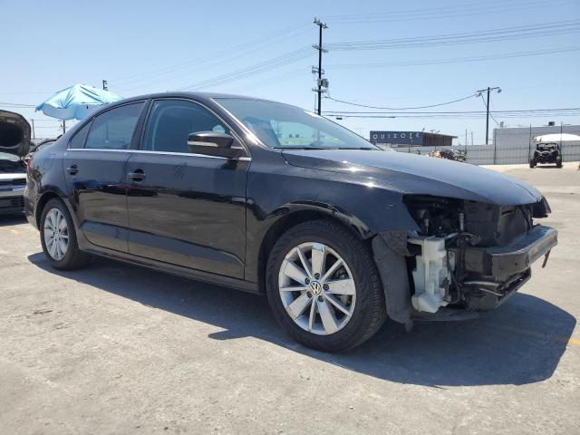 VOLKSWAGEN JETTA 2015 Черный