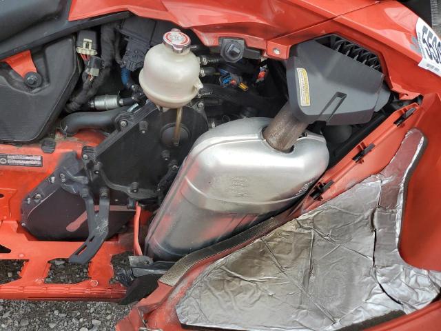 2019 SKIDOO BACKCOUNTR