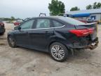 2017 Ford Focus Titanium იყიდება Wichita-ში, KS - Rear End