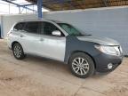 2016 Nissan Pathfinder S na sprzedaż w Phoenix, AZ - Front End