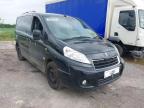 2013 PEUGEOT EXPERT 100 for sale at Copart WOLVERHAMPTON