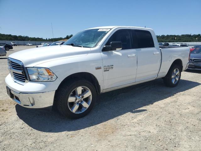  RAM 1500 2019 Белый