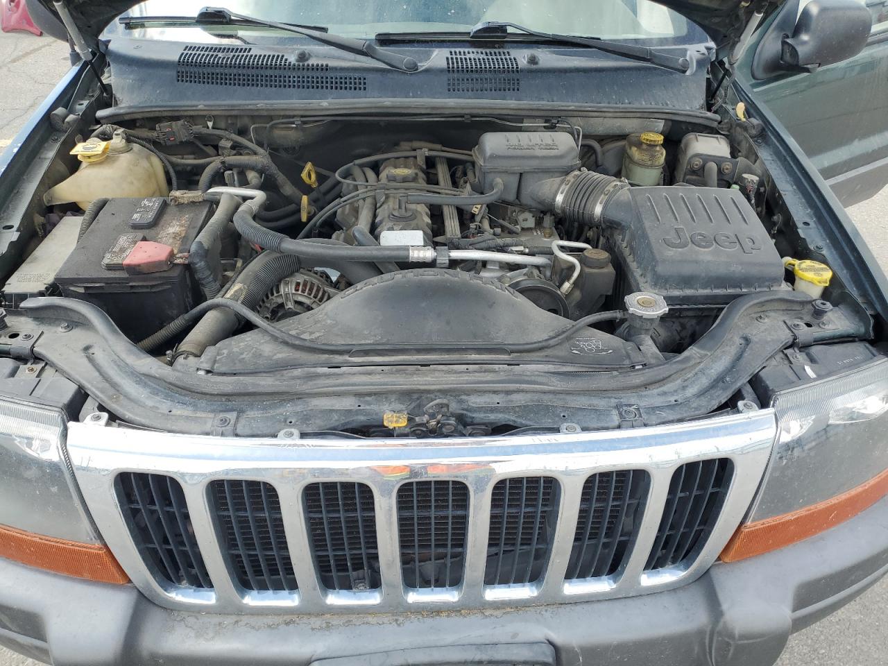 2001 Jeep Grand Cherokee Laredo VIN: 1J4GW48SX1C620097 Lot: 56902055