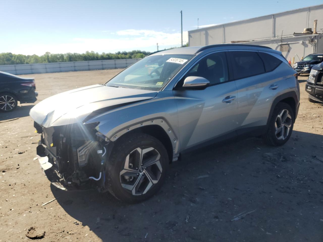 2024 Hyundai Tucson Sel for Sale in Fredericksburg, VA - Front End