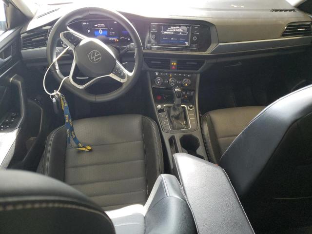  VOLKSWAGEN JETTA 2022 Granatowy